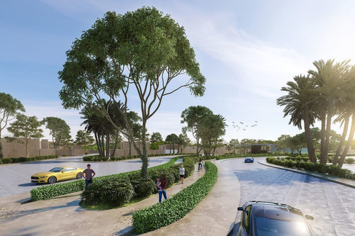 Imagen 2 de 11 de Lotes Residenciales En Preventa En Privada Lakuun En Komchen