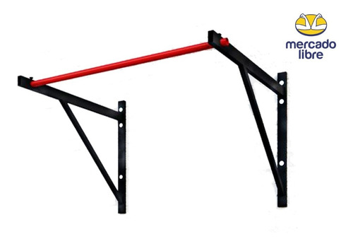 Estructura Rack De Pull-up Dominadas Crossfit