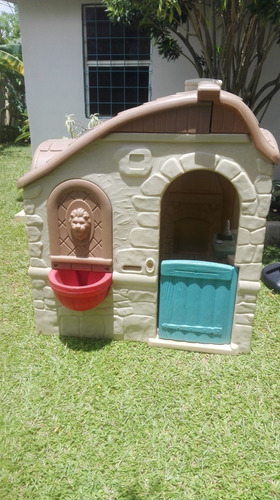 Casa De Jugar Niños Step 2