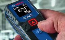 Comprar Metro Laser 30m Bosch Glm100-23g Laser Rojo