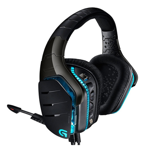 Audifonos Diadema Gamer Logitech Artemis G633 981-000604