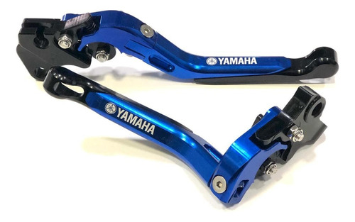 Maniguetas De Lujo Abatibles Yamaha R15 V3 Abs