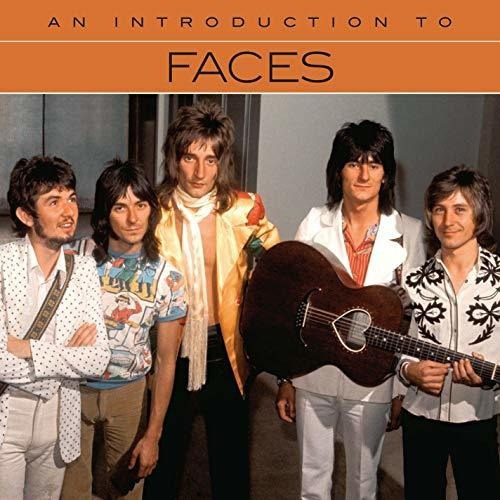 Cd An Introduction To - Faces