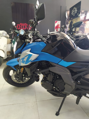 Imagen 15 de 25 de Cfmoto Rz 400 By Zanella Bonificación Contado - 12/18 S/inte