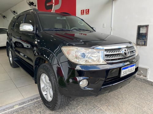 Imagem 3 de 15 de Hilux Sw4 Srv 4x4 4.0 V6 24v Aut.