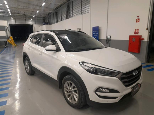 Hyundai Tucson 1.6 16V T-GDI GASOLINA GLS ECOSHIFT