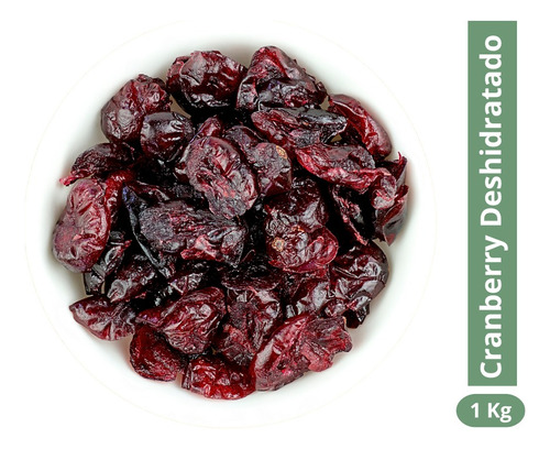 Cranberry Deshidratados 1 Kg - Granjero