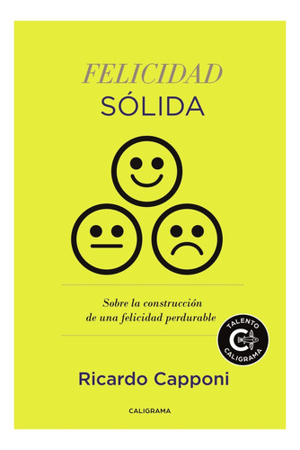 Libro Felicidad Sólida - Ricardo Capponi