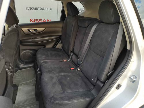 Imagen 8 de 8 de Nissan X-trail 5 Pts Sense, Cvt, Cd, 5 Pas, Ra-17