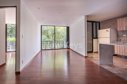 Imagen 6 de 21 de Condesa Multicural. Venta O Renta Departamento Con Balcon,