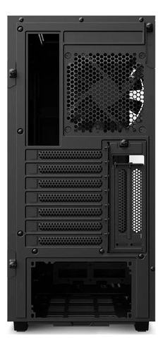Capa Nzxt H510i Atx (preta) Cor preta