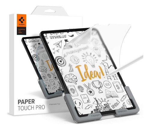Papertouch Protector Pantalla Pro Diseñado Para iPad 12.9 