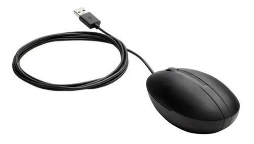 Mouse Óptico Hp 320m Usb Black 9va80aa