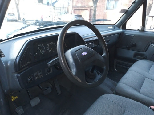 Imagen 2 de 6 de Ford F-100 1997 2.5 I Xl Aa