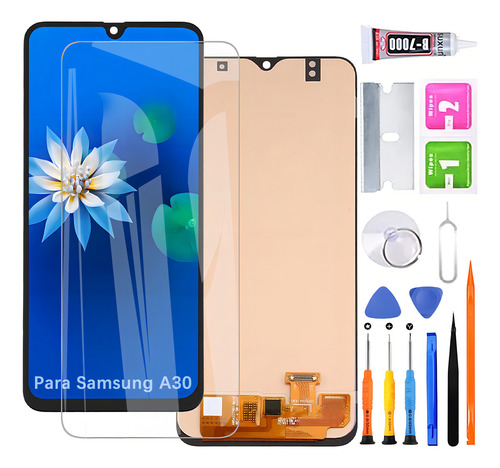 Pantalla Para Samsung A30 A305g A305f Incell Display