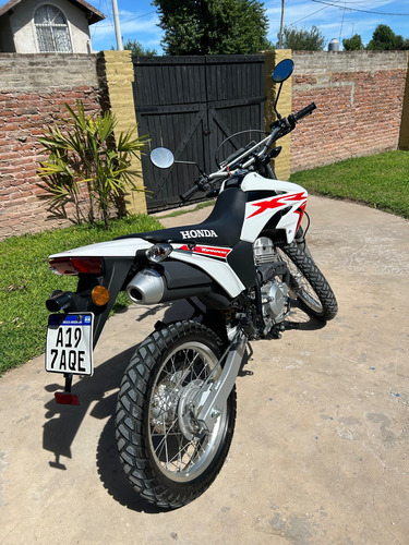 Honda Xr 250 Tornado 2023