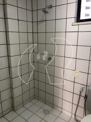 Apartamento Com 3 Dormitórios À Venda, 108 M² Por R$ 350.000,00 - Cocó - Fortaleza/ce - Ap2287