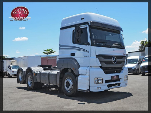 Mb Axor 6x2 2536