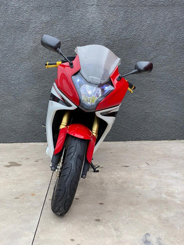 Cbr 600f 2013