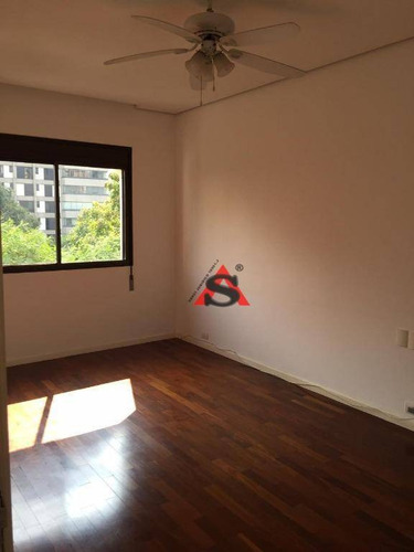 Imagem 9 de 30 de Apartamento Com 4 Dormitórios, 285 M² - Venda Por R$ 7.950.000,00 Ou Aluguel Por R$ 23.000,00/mês - Conceição - São Paulo/sp - Ap43584