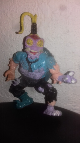 Scumbug, Villano Tortugas Ninja, Vintage 1990