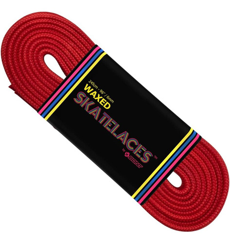 Skates Waxed Laces - 6mm & 8mm - 47  71  79  96  108  - Like