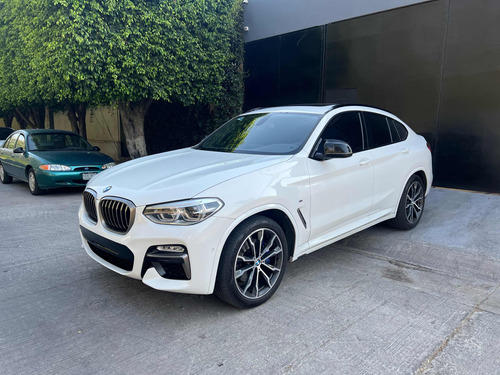 BMW X4 3.0 X4 M40ia At