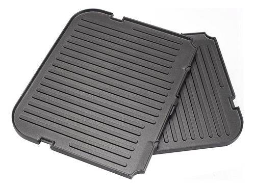 Parrilla/plancha Reversible Para Cuisinart Griddler Gr-4n