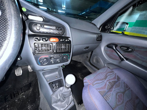 Fiat Palio Weekend 1.6 Sport 5p