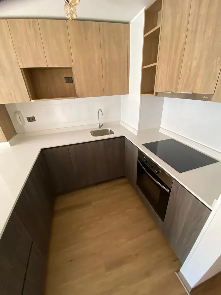 Imagen 2 de 22 de Arriendo Excelente Departamento Nuevo, Inmejorable Ubicación