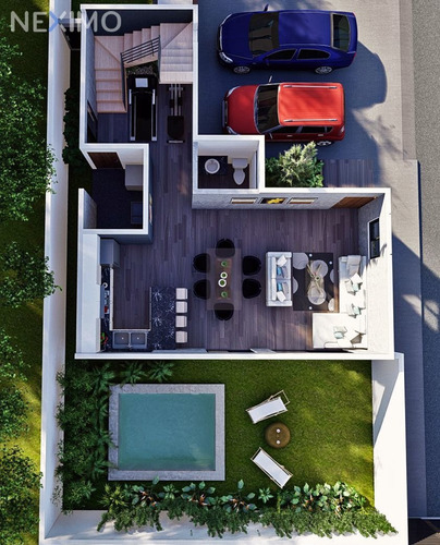 Imagen 12 de 12 de Casa En Preventa En Zona Norte Con Alberca En Mérida, Yucatán