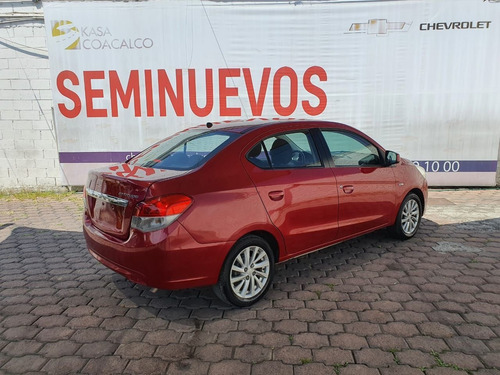 Imagen 6 de 10 de Dodge Attitude 2018 1.2 Sxt At