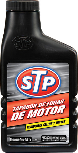 Tratamiento Tapador De Fugas Para Motor Stp 428ml