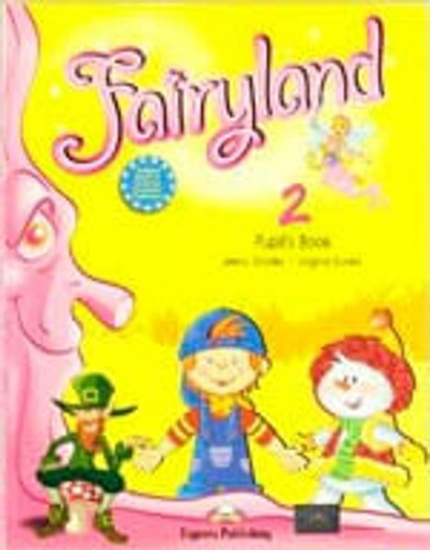 Fairyland 2-   Student`s Book With Iebook