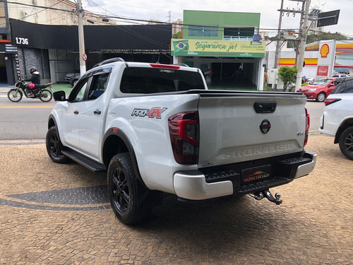 Nissan Frontier 2.3 16V Turbo Diesel Pro4x Cd 4X4 Automático