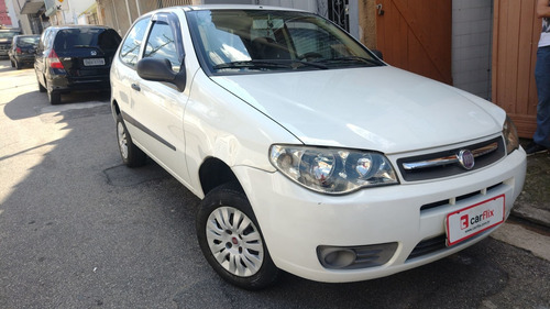 Imagem 2 de 14 de Fiat Palio 1.0 Mpi Fire Economy 8v Flex 2p Manual