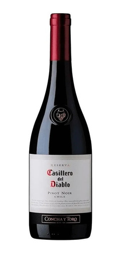 Vinho Tinto Seco Pinot Noir Casillero Del Diablo 750ml