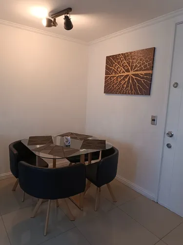 Arriendo Depto. Vic. Mackenna 881 3d 1b E, Santiago