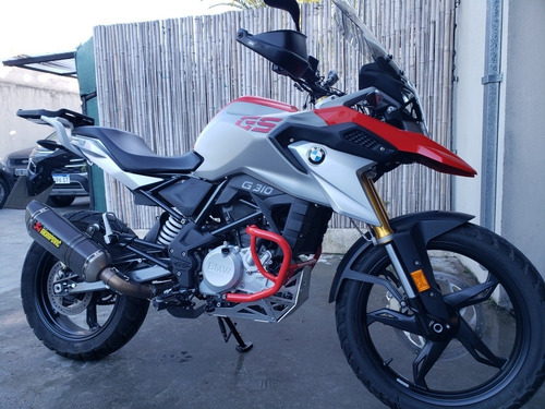 Bmw Gs 310