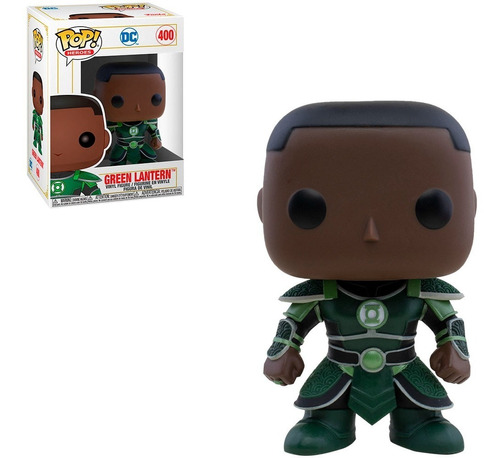 Funko Pop Dc Heroes Imperial Palace Green Lantern