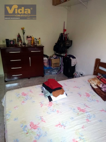 Imagem 12 de 15 de Casa À Venda Em Padroeira - Osasco - 41221