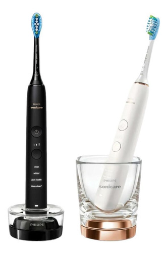 Philips Sonicare Diamondclean Escova Elétrica S9000 Pack 2