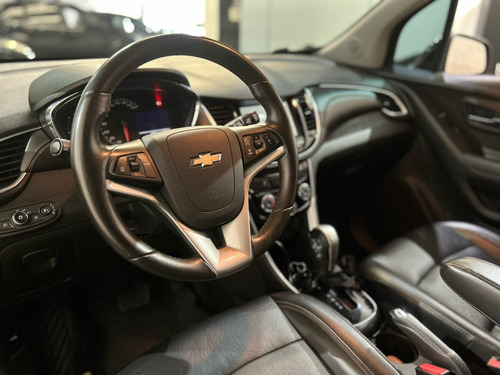 Chevrolet Tracker 1.4 16V TURBO FLEX PREMIER AUTOMÁTICO