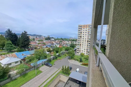 Departamento Cond. Parque Los Conquistadores 2, Temuco