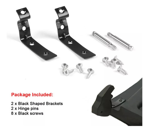 Bisagras Reparar Guantera Audi A4 S4 Rs4 B6 B7 8e Y Seat