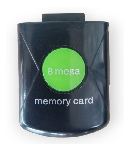 Memory Card De 8mb Para La Consola Xbox Clásica 