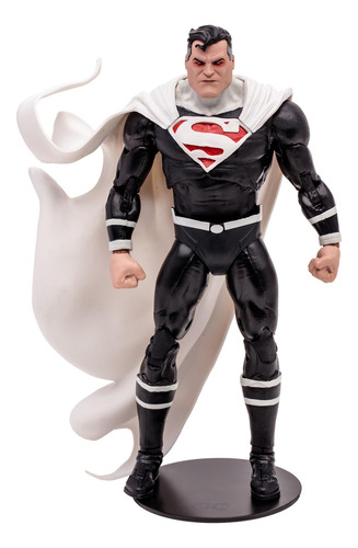 Boneco De Ação Mcfarlane Toys Dc Multiverse Batman Vs Superm