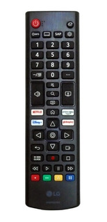 Control Para Smart Tv LG Original Con Tecla Netflix