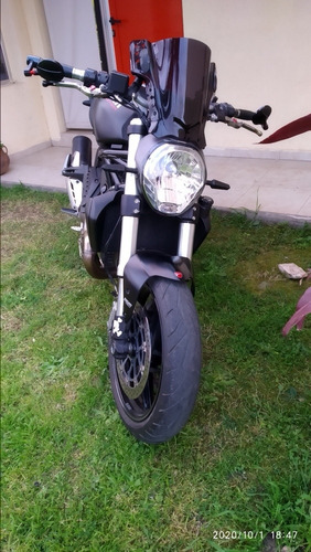 Imagen 3 de 4 de Ducati Monster 821