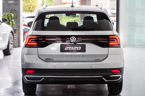 Volkswagen T-cross 1.6 Highline At - 8.000 Km - Car Cash